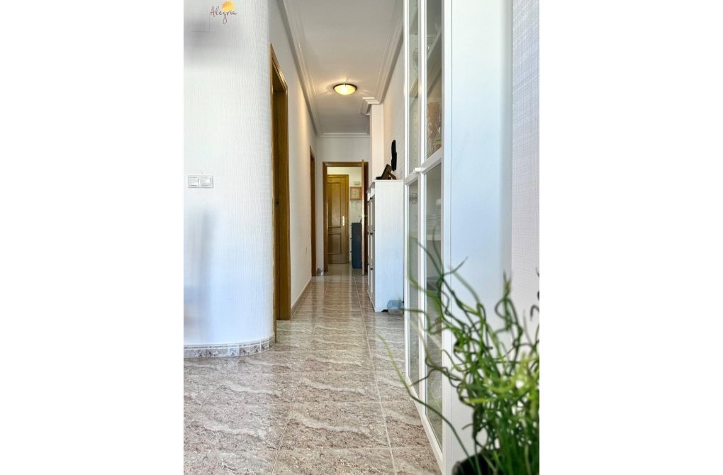 Resale - Penthouse - Torrevieja - Playa del cura