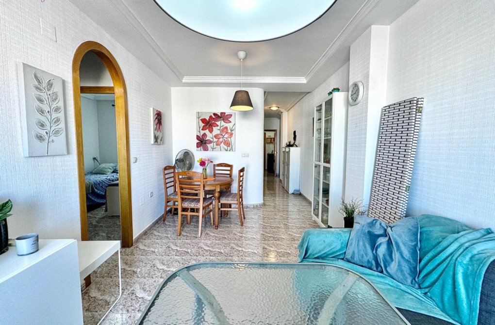 Resale - Penthouse - Torrevieja - Playa del cura