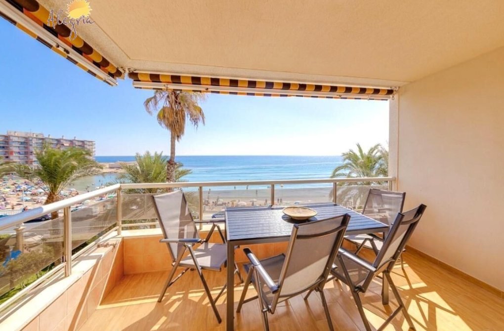 Resale - Apartment - Torrevieja - Aldea del mar