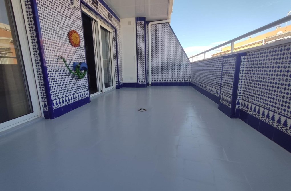 Resale - Penthouse - Torrevieja - Habaneras