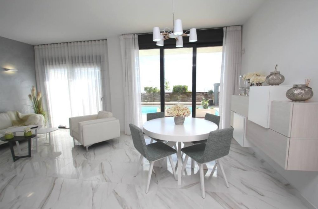 New build - Villa - Orihuela Costa - Campoamor