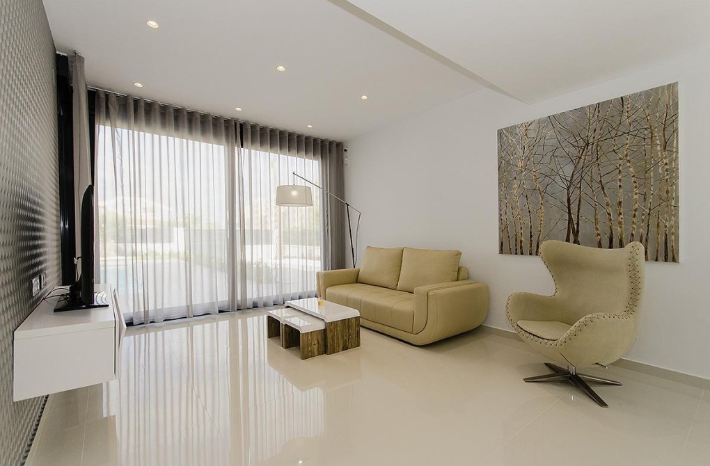 New build - Villa - Orihuela Costa - Campoamor