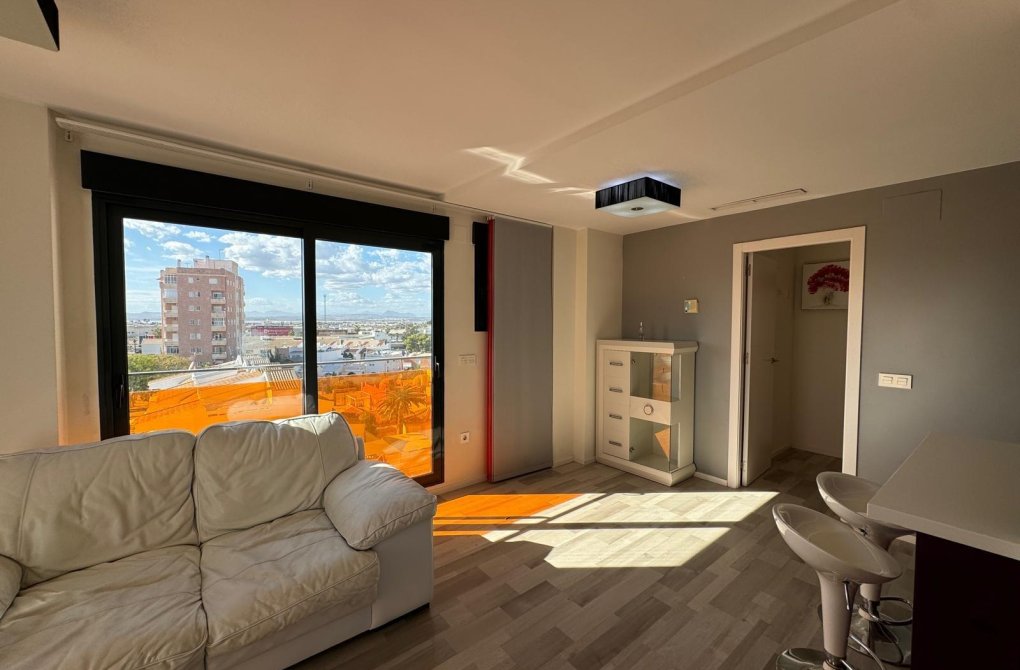 Resale - Apartment - Torrevieja - Nueva Torrevieja