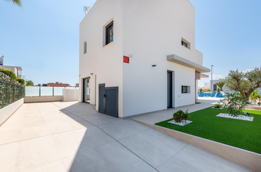 New build - Villa - Orihuela Costa - Campoamor