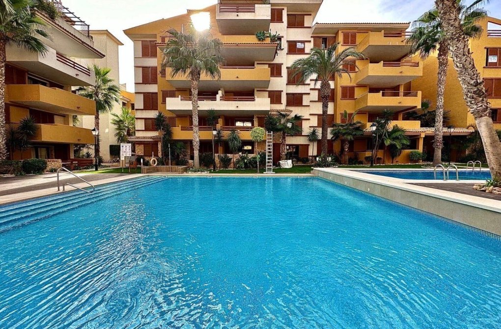 Rynek wtórny - Apartament - Torrevieja - Punta prima