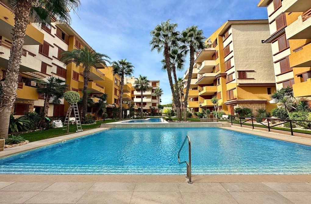 Rynek wtórny - Apartament - Torrevieja - Punta prima