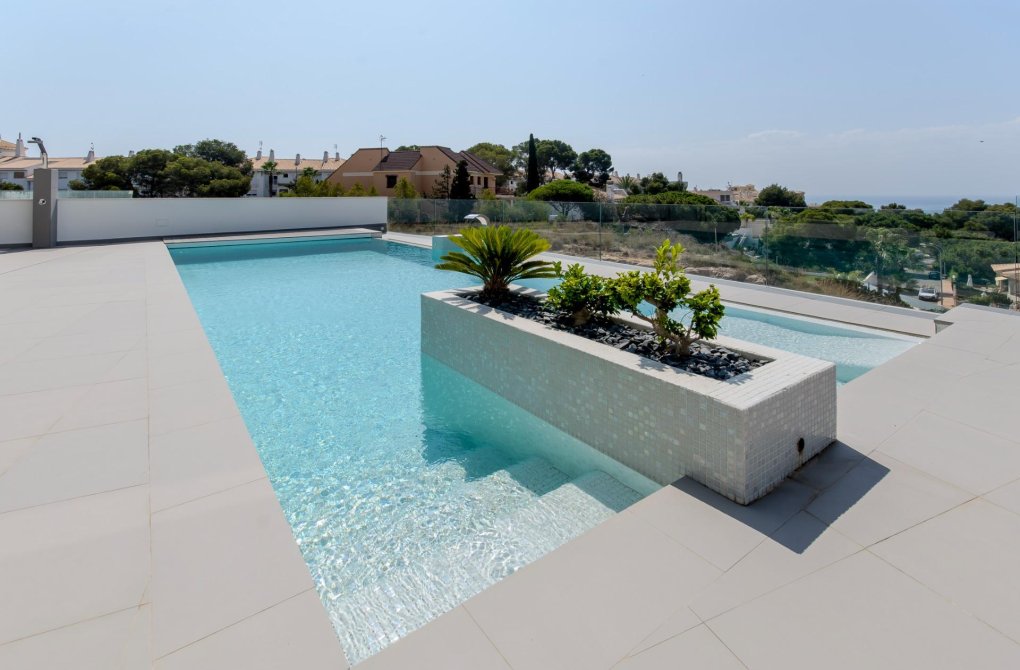 New build - Villa - Orihuela Costa - Campoamor