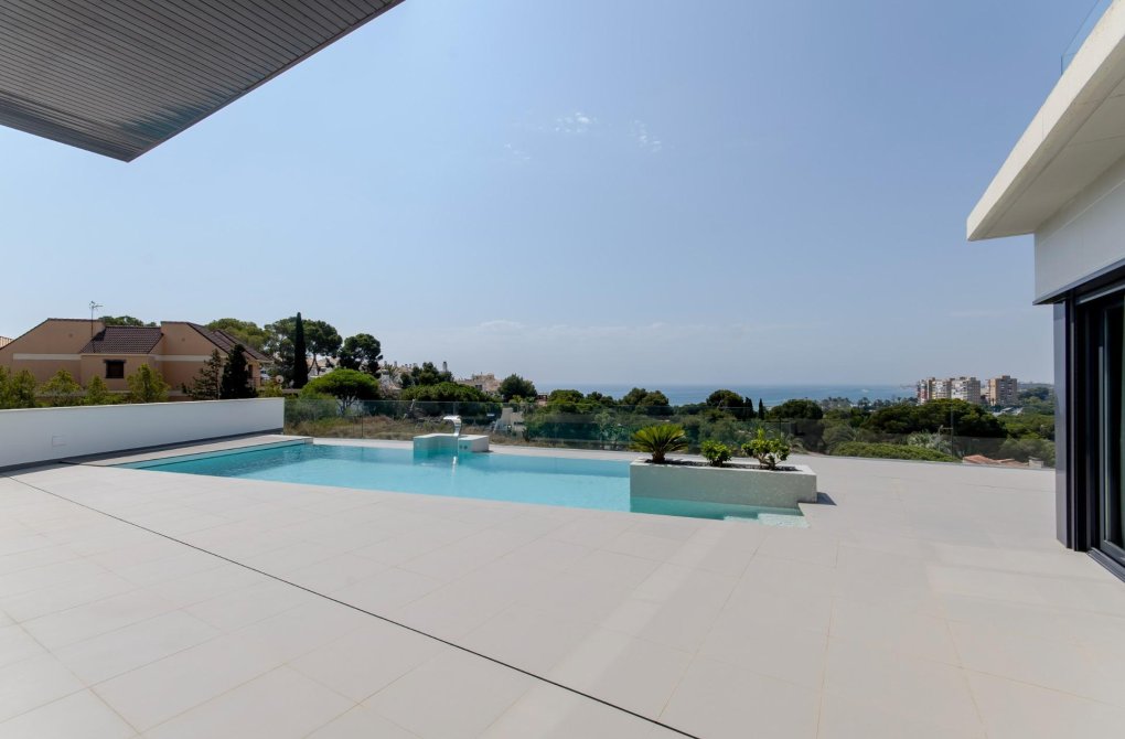 New build - Villa - Orihuela Costa - Campoamor