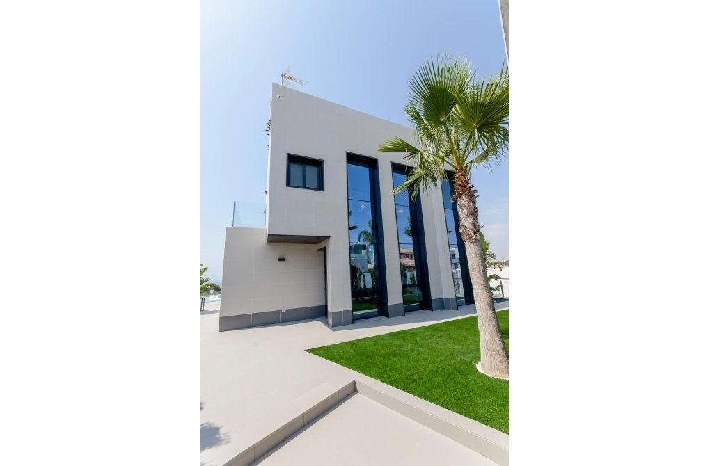 New build - Villa - Orihuela Costa - Campoamor