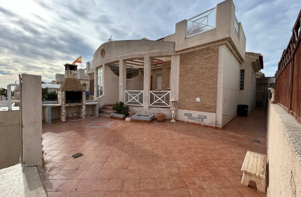 Resale - Terraced house - Orihuela Costa - Playa Flamenca Norte