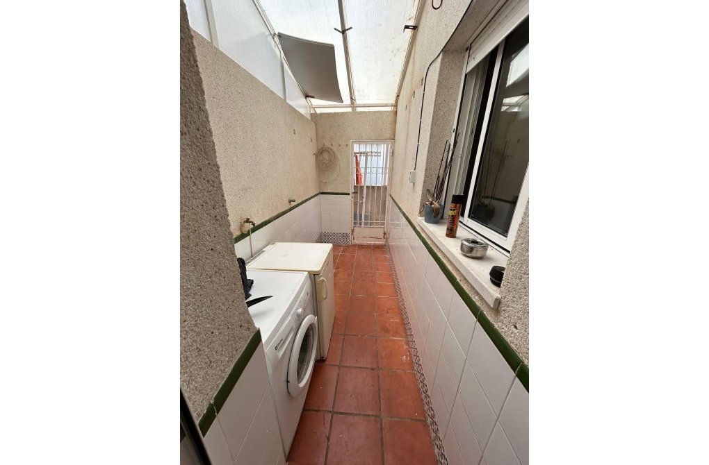 Resale - Terraced house - Orihuela Costa - Playa Flamenca Norte