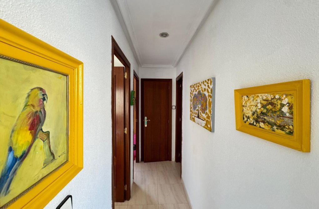 Resale - Penthouse - Torrevieja - Paseo maritimo