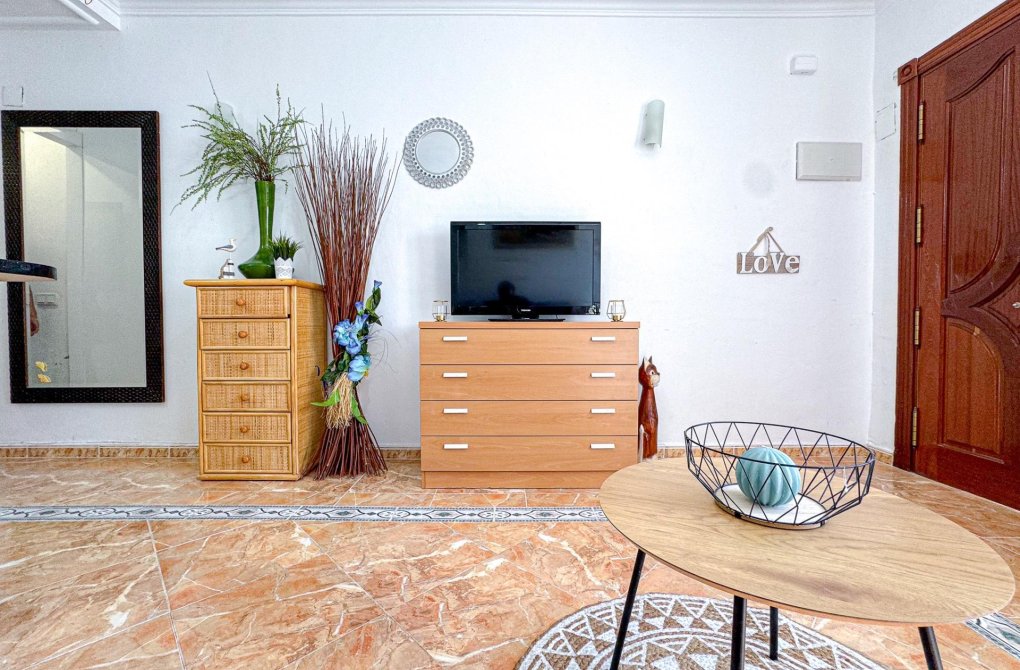 Resale - Bungalow - Torrevieja - Los Frutales