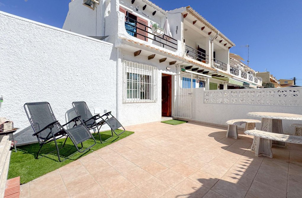 Resale - Bungalow - Torrevieja - Los Frutales