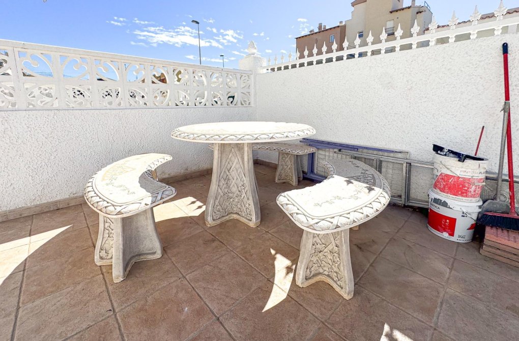 Resale - Bungalow - Torrevieja - Los Frutales