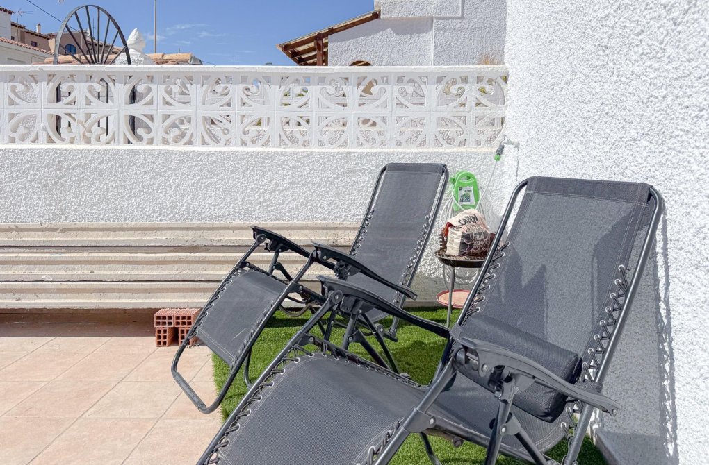 Resale - Bungalow - Torrevieja - Los Frutales