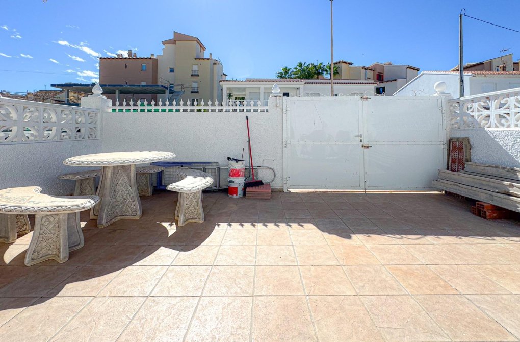 Resale - Bungalow - Torrevieja - Los Frutales