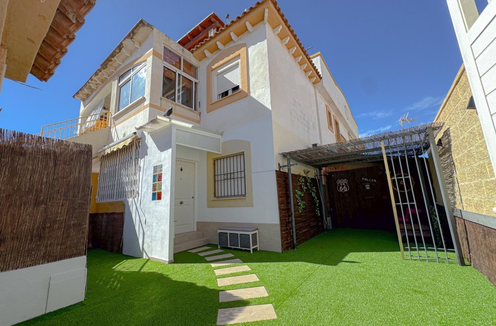 Resale - Bungalow - Torrevieja - Parque las naciones