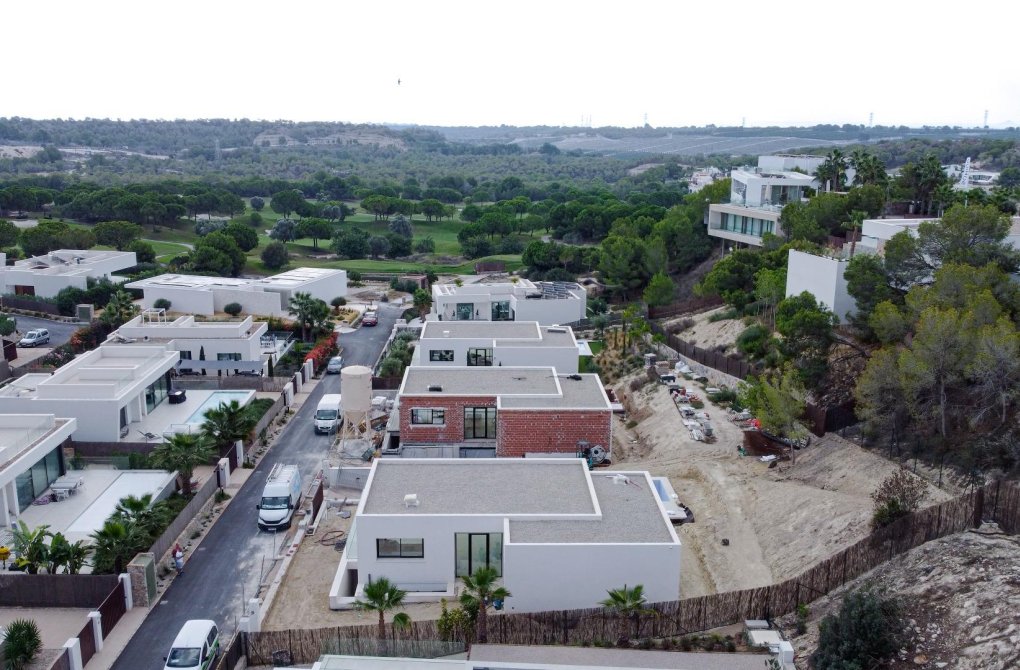 New build - Villa - Orihuela - Las Colinas Golf