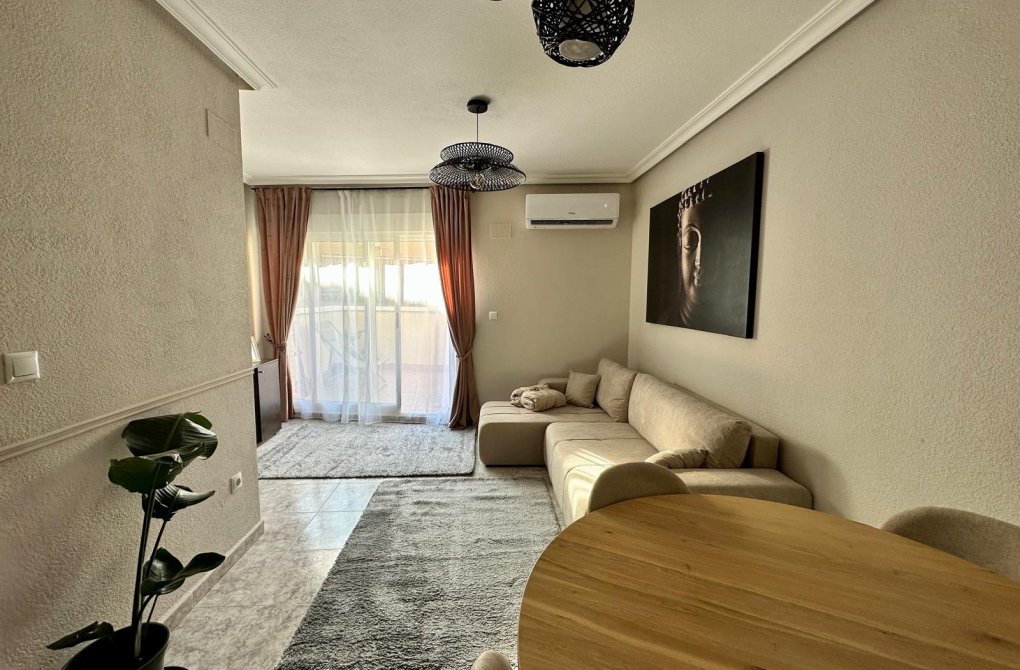 Resale - Penthouse - Torrevieja - Playa del cura