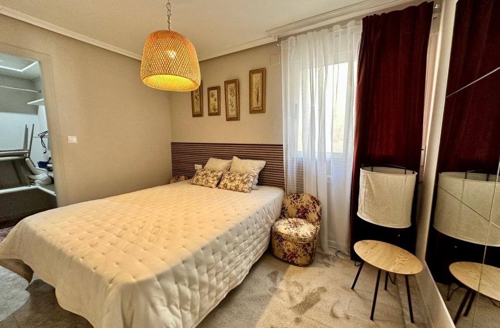 Resale - Penthouse - Torrevieja - Playa del cura