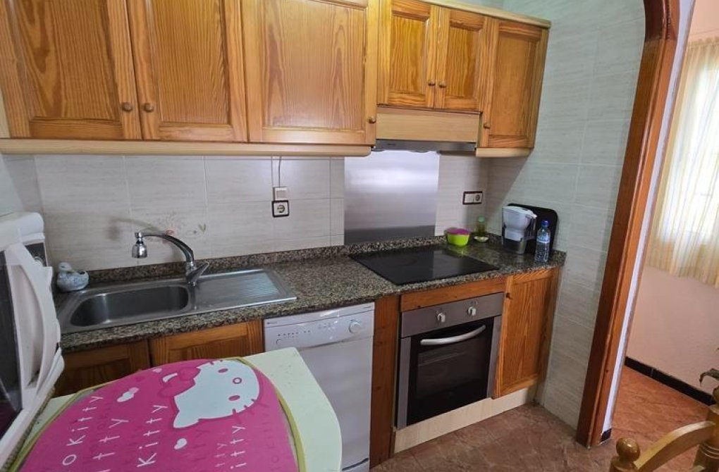 Resale - Bungalow - Torrevieja - Torreblanca