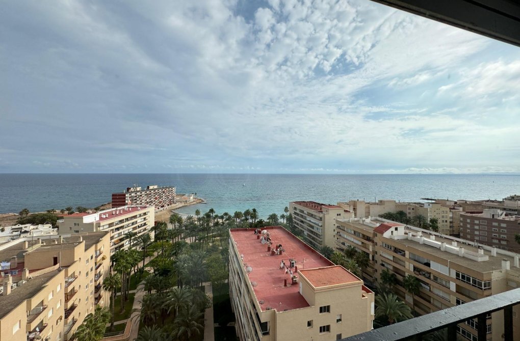 Resale - Apartment - Torrevieja - Los Frutales