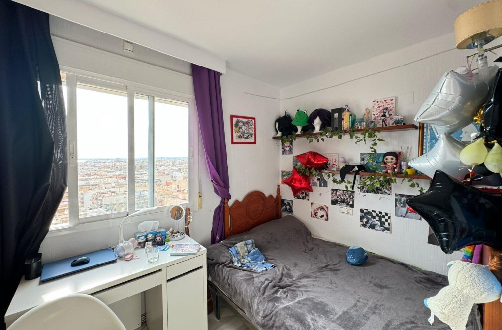 Resale - Apartment - Torrevieja - Los Frutales