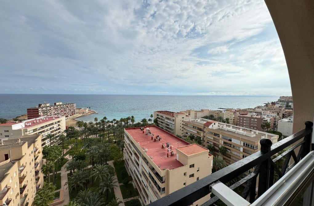 Resale - Apartment - Torrevieja - Los Frutales