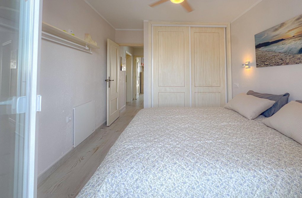 Resale - Apartment - Torrevieja - Calas blanca