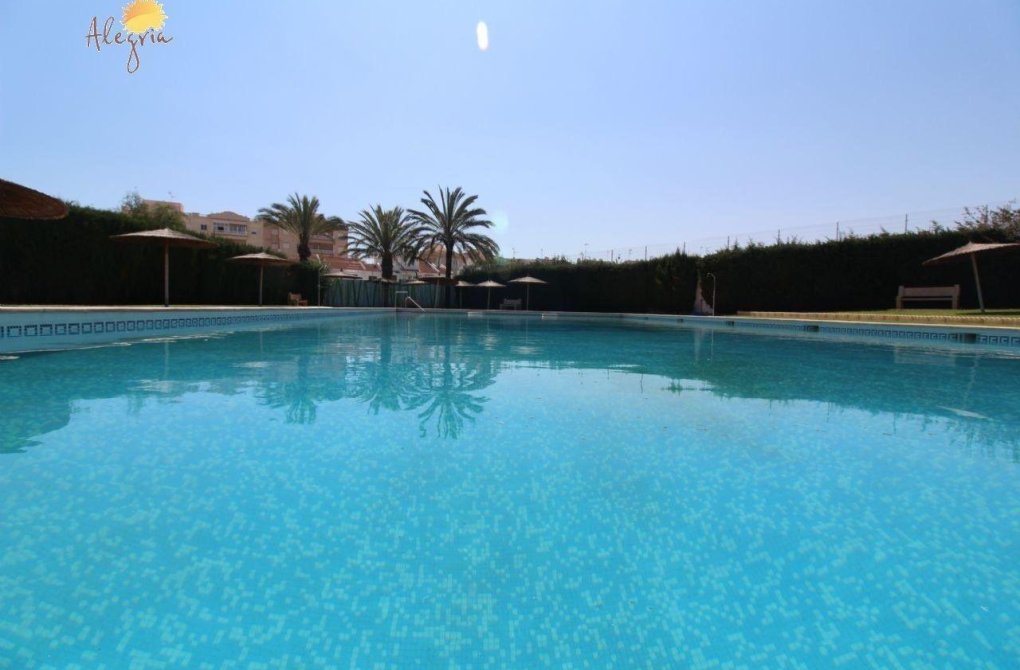 Resale - Apartment - Torrevieja - Calas blanca