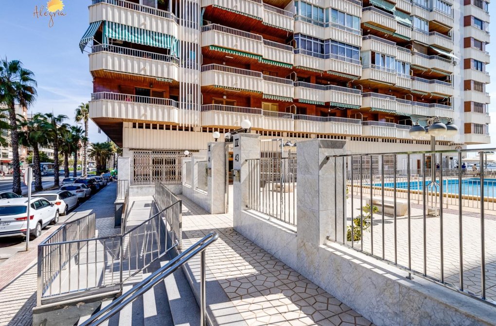 Resale - Apartment - Torrevieja - Acequion