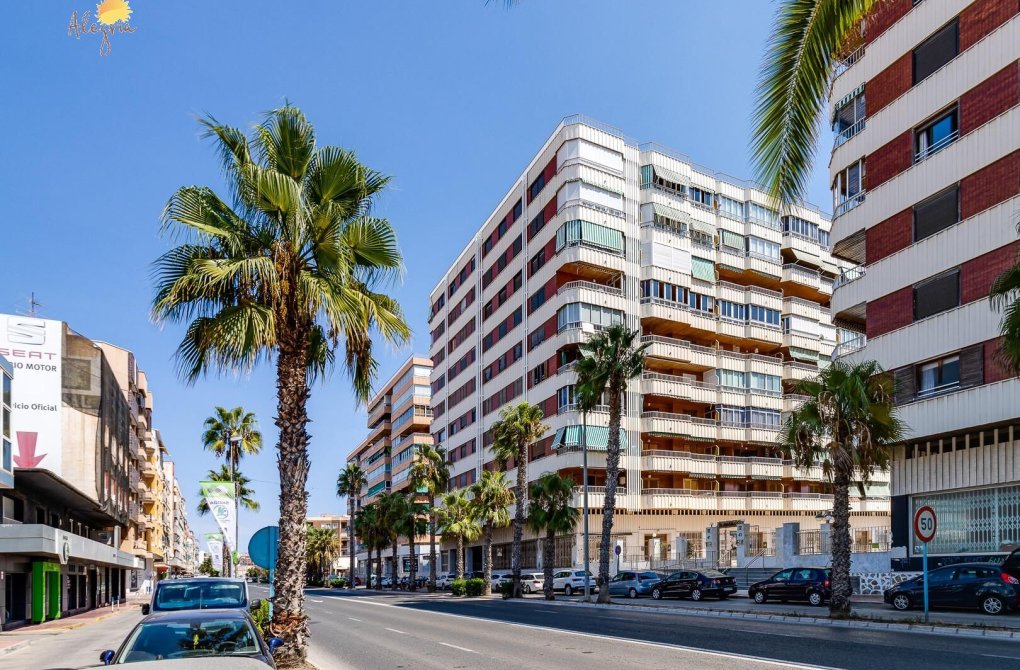 Resale - Apartment - Torrevieja - Acequion