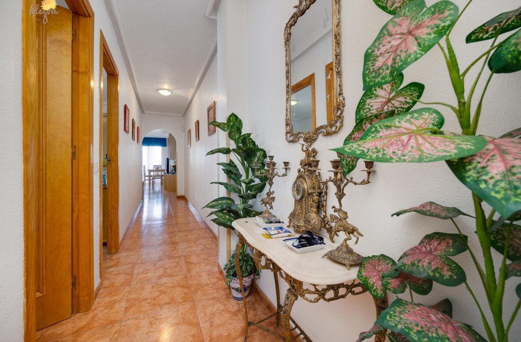 Resale - Apartment - Torrevieja - Parque las naciones