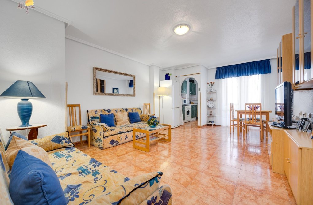 Resale - Apartment - Torrevieja - Parque las naciones