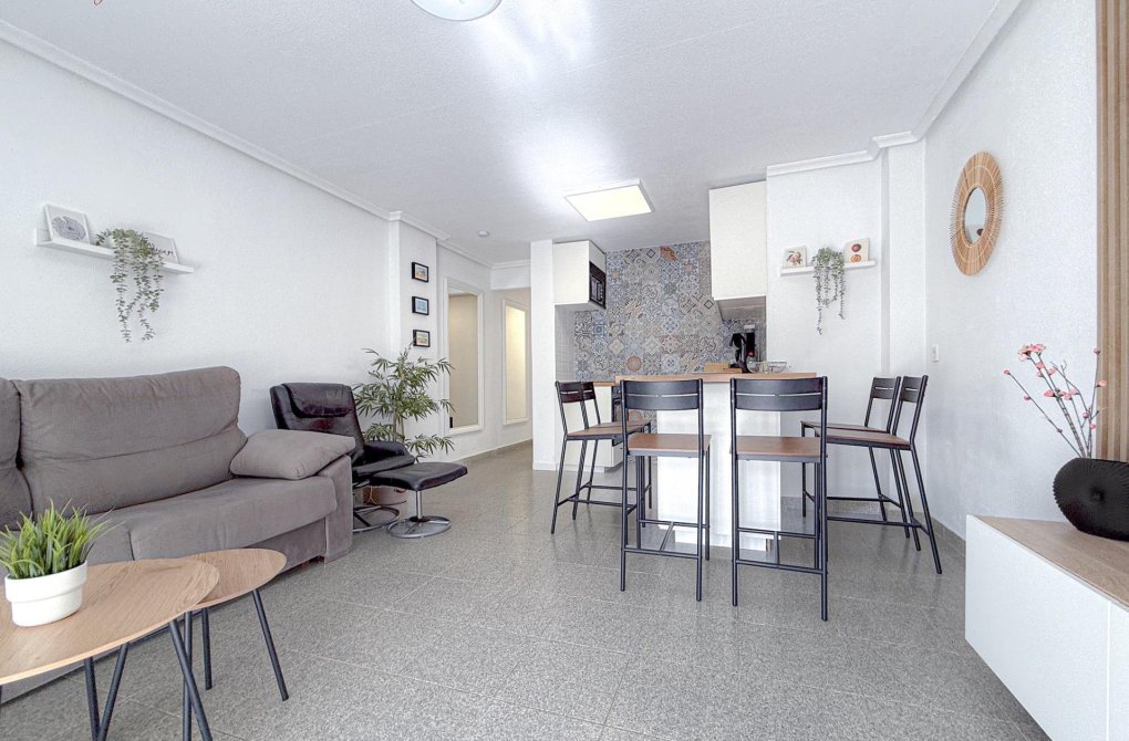 Resale - Penthouse - Torrevieja - Playa del cura