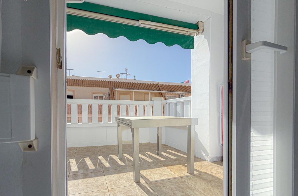 Resale - Penthouse - Torrevieja - Playa del cura