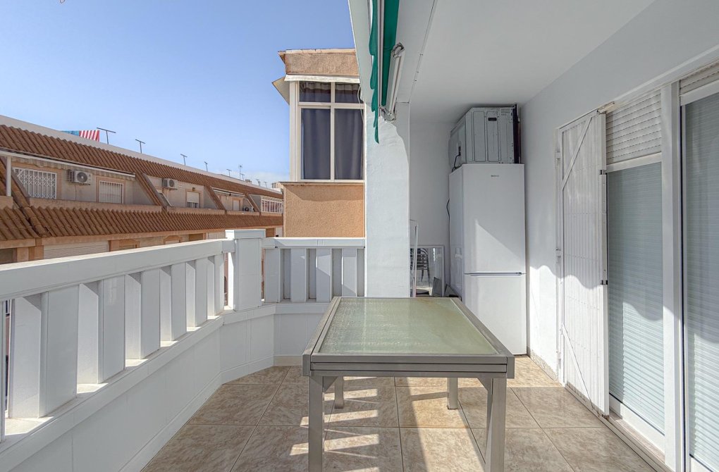 Resale - Penthouse - Torrevieja - Playa del cura