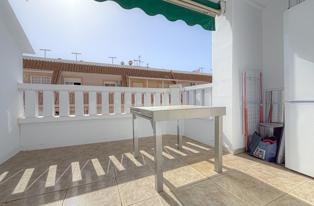 Resale - Penthouse - Torrevieja - Playa del cura