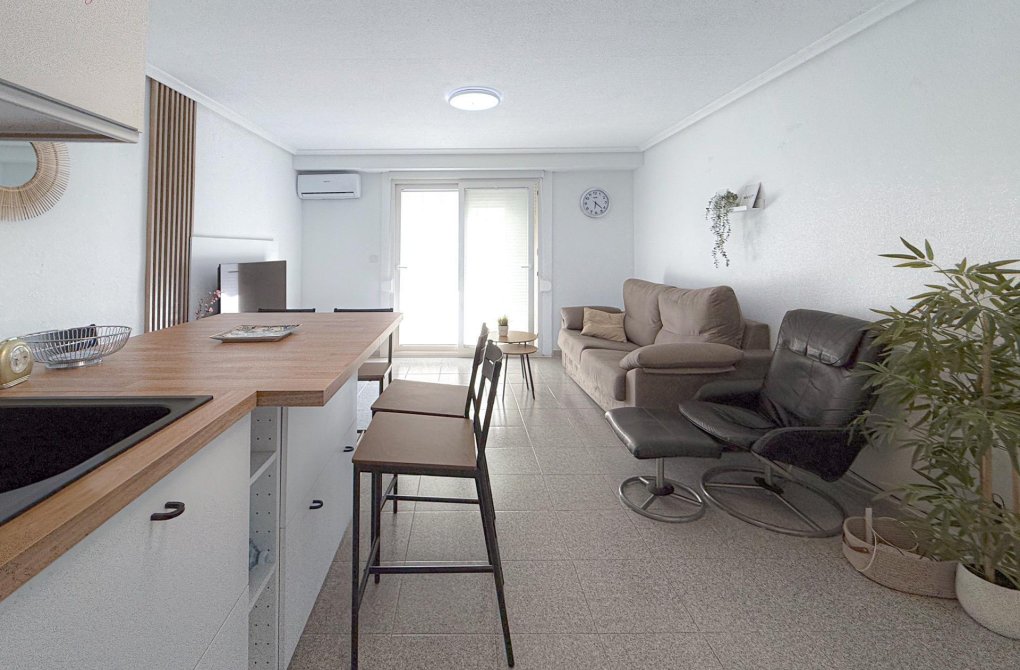 Resale - Penthouse - Torrevieja - Playa del cura