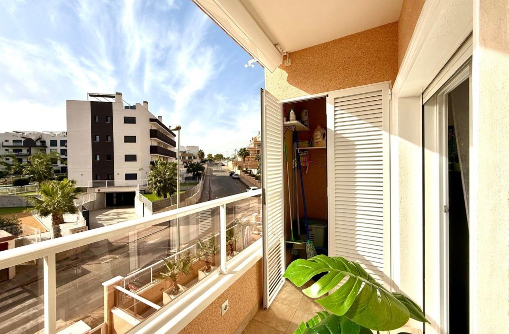 Resale - Apartment - Orihuela Costa - Villamartín-Las Filipinas