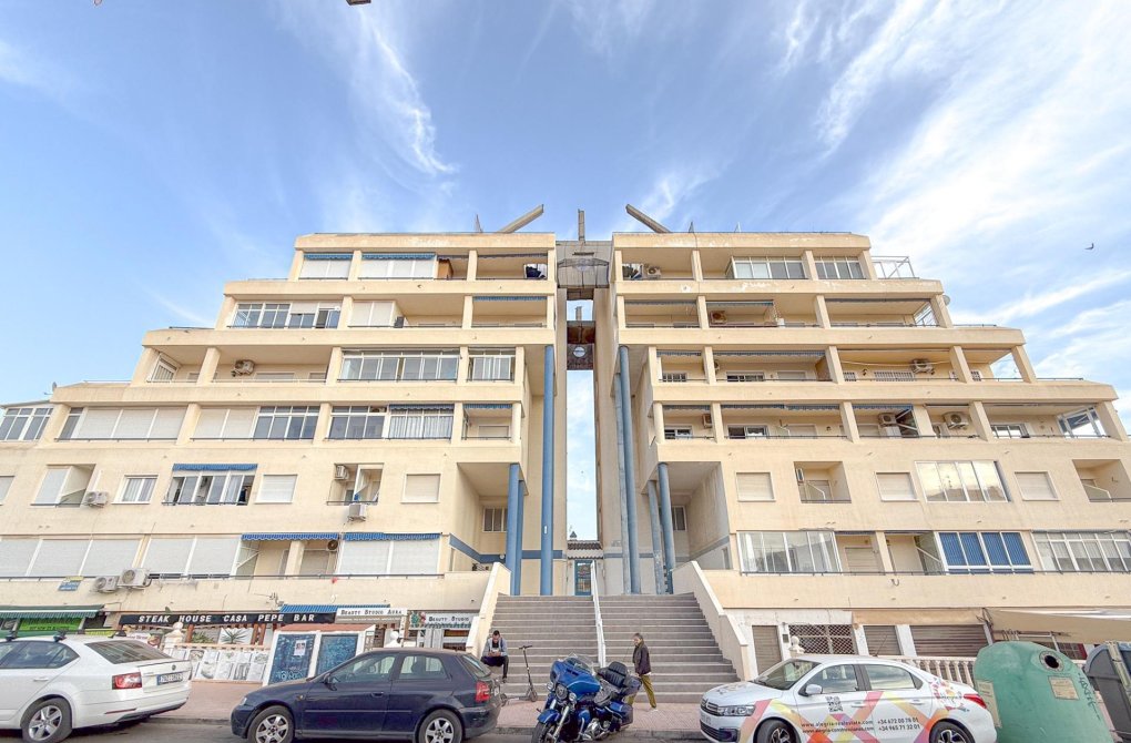 Resale - Apartment - Torrevieja - Torreblanca