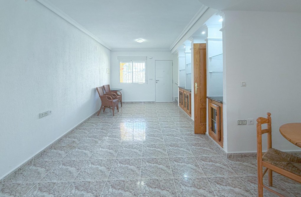 Resale - Terraced house - Orihuela Costa - Las Filipinas