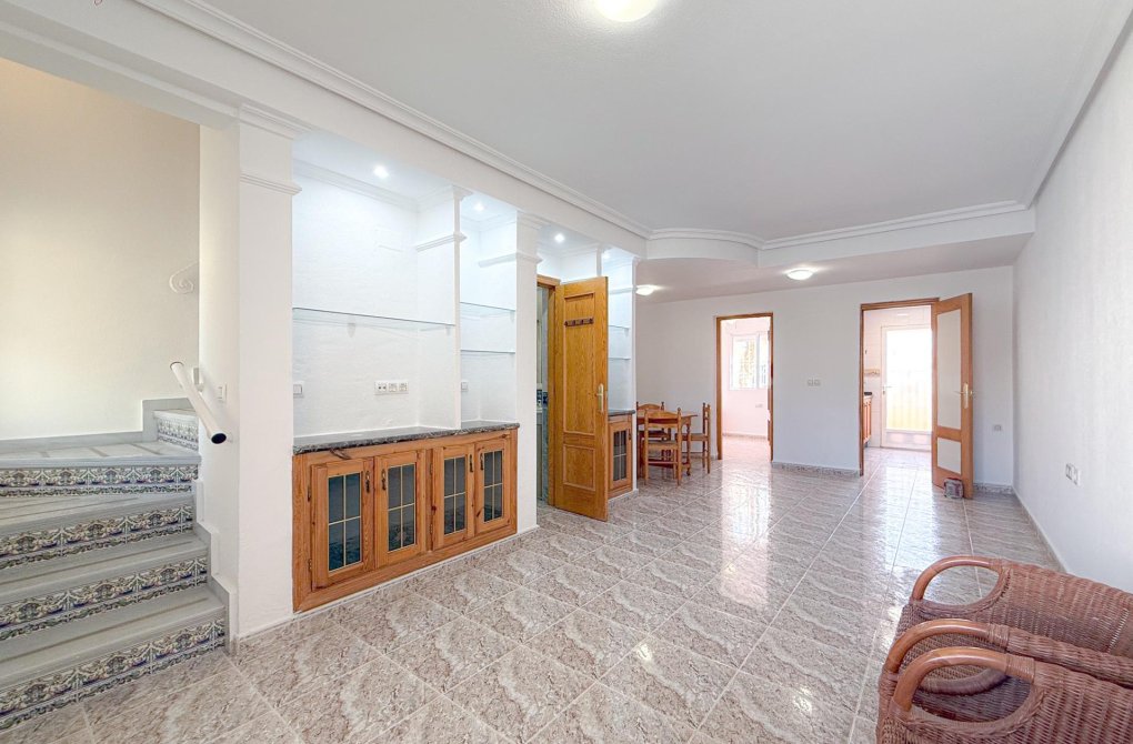 Resale - Terraced house - Orihuela Costa - Las Filipinas