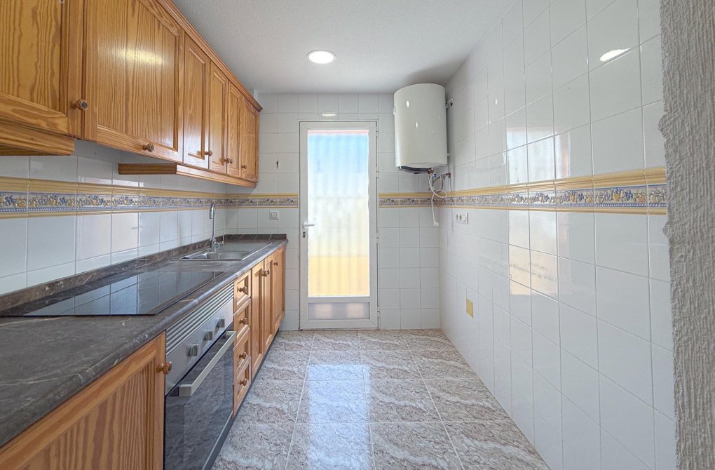 Resale - Terraced house - Orihuela Costa - Las Filipinas