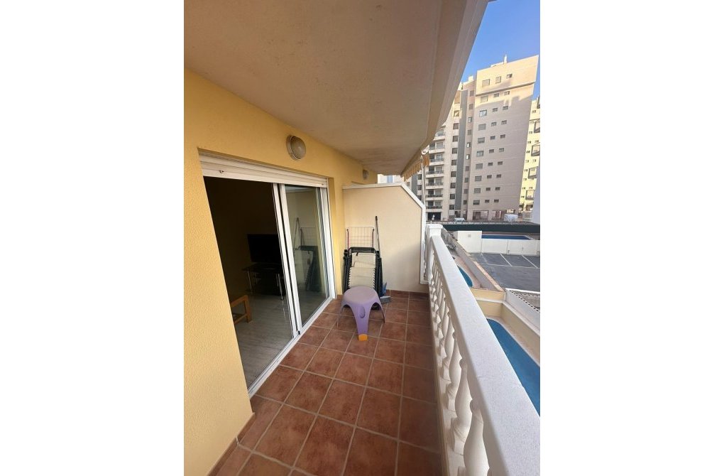 Resale - Apartment - Guardamar del Segura - CENTRO