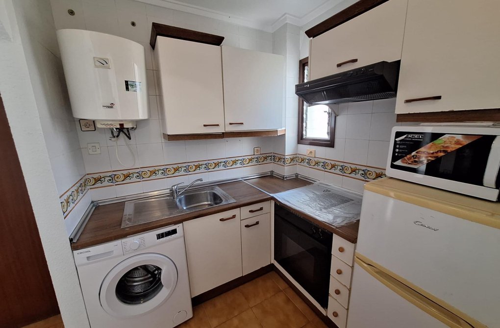  - Apartament - Torrevieja - Calas blanca