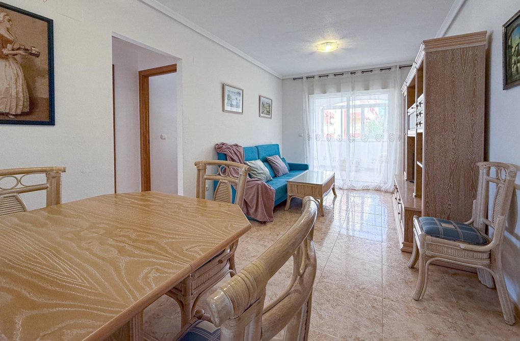 Resale - Apartment - Torrevieja - Torreblanca