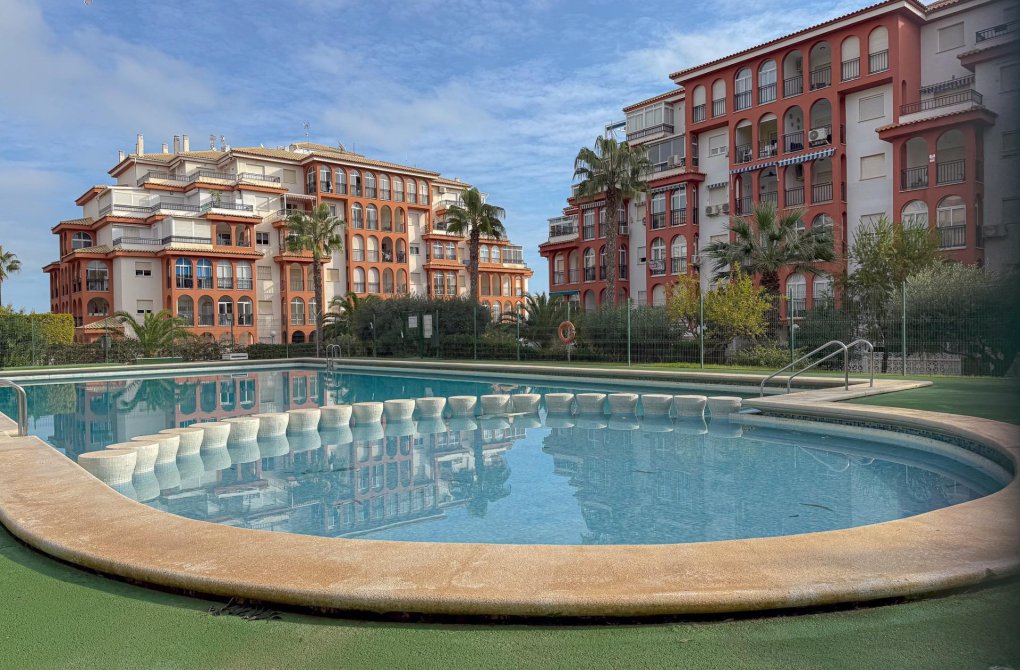 Resale - Apartment - Torrevieja - Torreblanca