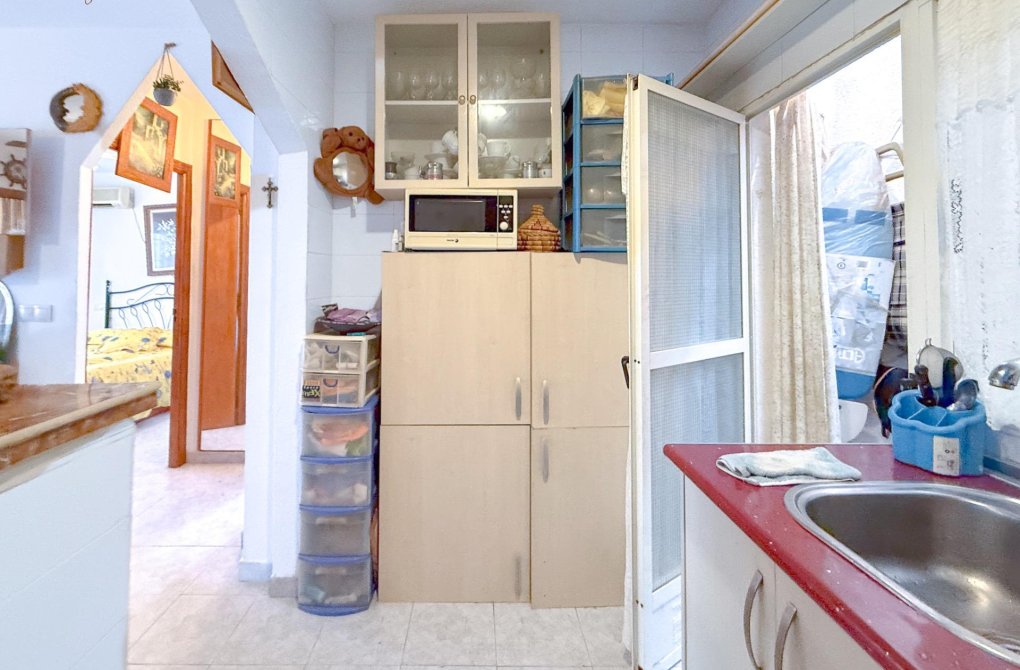 Resale - Terraced house - Torrevieja - Torretas